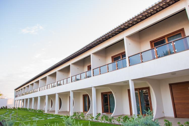 Ebenezer Village Hotel Pousada Guamaré Exteriér fotografie