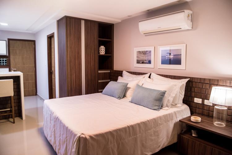 Ebenezer Village Hotel Pousada Guamaré Exteriér fotografie