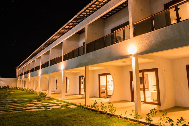 Ebenezer Village Hotel Pousada Guamaré Exteriér fotografie
