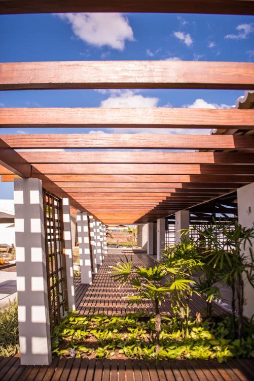 Ebenezer Village Hotel Pousada Guamaré Exteriér fotografie